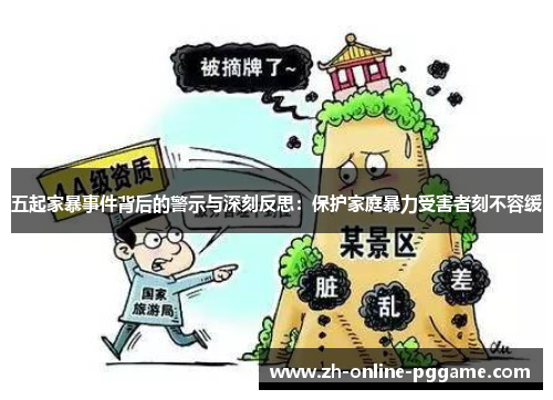 五起家暴事件背后的警示与深刻反思：保护家庭暴力受害者刻不容缓