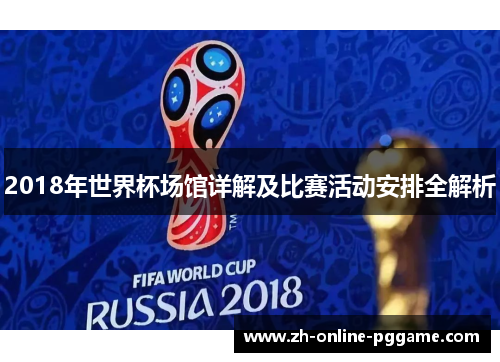 2018年世界杯场馆详解及比赛活动安排全解析