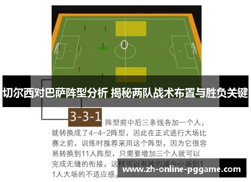 切尔西对巴萨阵型分析 揭秘两队战术布置与胜负关键