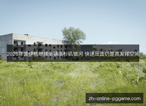 2026年普伊格继续坐镇洛杉矶银河 快速反击仍是其发挥空间 2026年普伊格继续坐镇洛杉矶银河 快速反击仍是其发挥空间